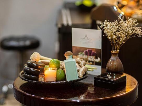 Rose Flower & Spa Hanoi
