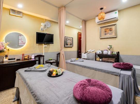 Rose Flower & Spa