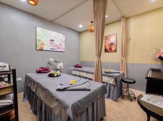 Rose Flower & Spa *