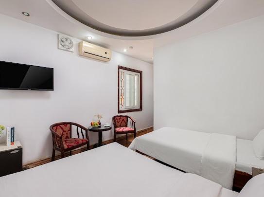 Hotel Rose Flower & Spa Hanoi