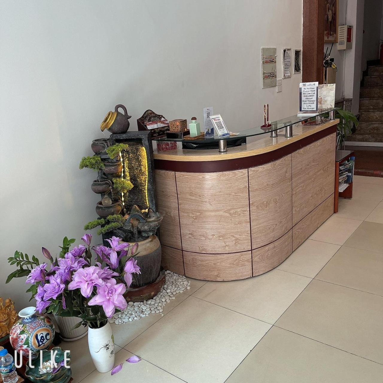 Rose Flower & Spa Hotel *