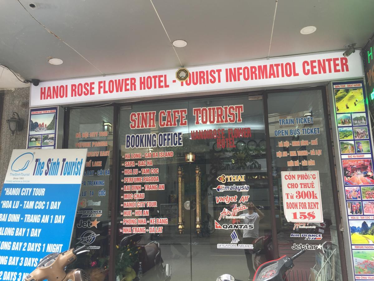 Rose Flower & Spa
