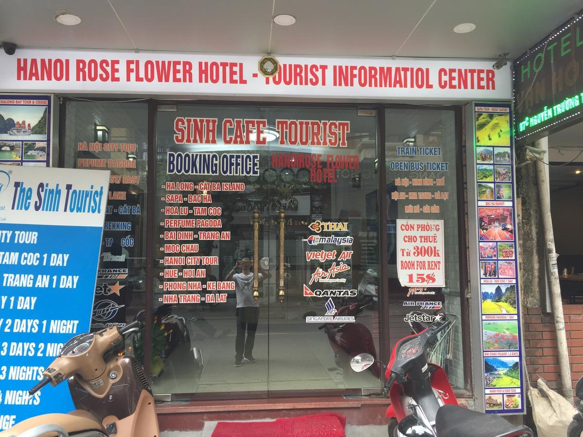 Rose Flower & Spa Hotel *